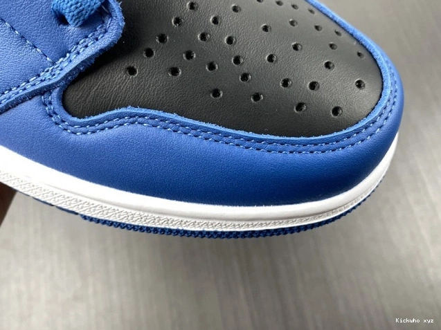 Marina Air Blue' Jordan OG High 1 'Dark Retro 555088-404 0815